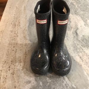 VGUC Kids First Classic Hunter Boots